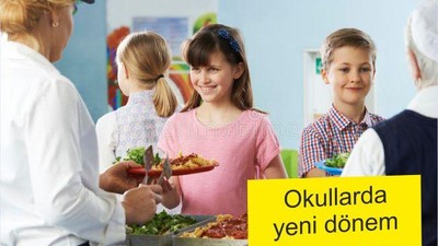 Okullarda Yeni Dönem!