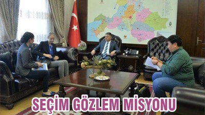 SEÇİM GÖZLEM MİSYONU