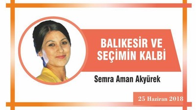 BALIKESİR VE SEÇİMİN KALBİ