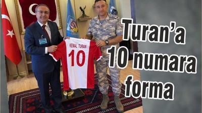 TURAN’A 10 NUMARA FORMA