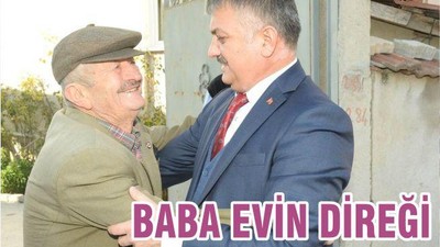 BABA EVİN DİREĞİ