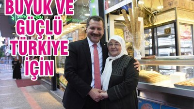 Büyük ve Güçlü Türkiye için