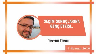 Seçim sonuçlarına genç etkisi…