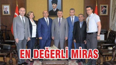 EN DEĞERLİ MİRAS