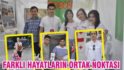 FARKLI HAYATLARIN ORTAK NOKTASI