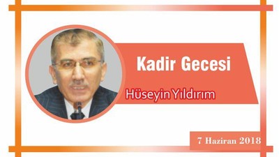 Kadir Gecesi