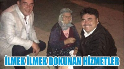 İLMEK İLMEK DOKUNAN HİZMETLER