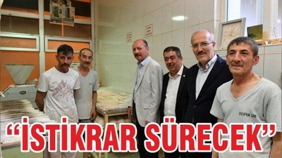 DAHA GÜÇLÜ TÜRKİYE İÇİN RECEP TAYYİP ERDOĞAN
