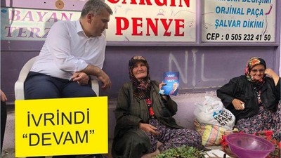 İVRİNDİ “DEVAM”