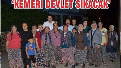 KEMERİ DEVLET SIKACAK
