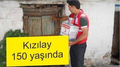 KIZILAY 150 YAŞINDA