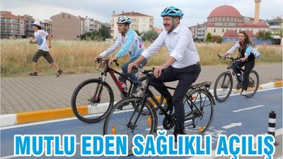 MUTLU EDEN SAĞLIKLI AÇILIŞ