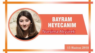 BAYRAM HEYECANIM