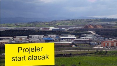 PROJELER START ALACAK
