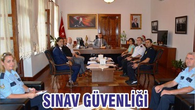 SINAV GÜVENLİĞİ