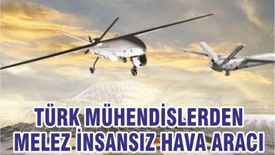 Türk Mühendisler Sabit ve Döner Kanatlı ‘Melez’ İHA Geliştirdi