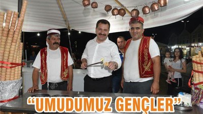UMUDUMUZ GENÇLER
