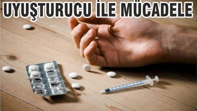 UYUŞTURUCU İLE MÜCADELE