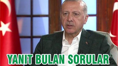 YANIT BULAN SORULAR