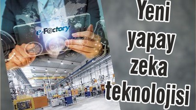 YENİ YAPAY ZEKA TEKNOLOJİSİ