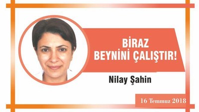 BİRAZ BEYNİNİ ÇALIŞTIR!