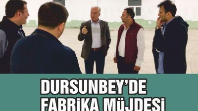 ÇARKLAR DÖNMEYE BAŞLAYACAK