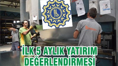 İLK 5 AYLIK YATIRIM DEĞERLENDİRMESİ
