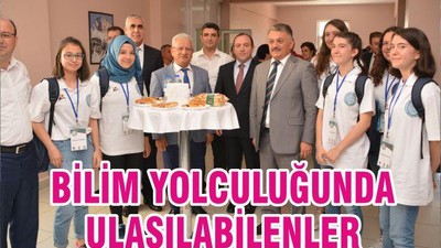 BİLİM YOLCULUĞUNDA ULAŞILABİLENLER