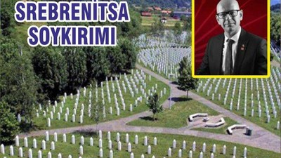 SREBRENİTSA SOYKIRIMI