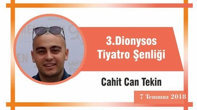 3.Dionysos Tiyatro Şenliği