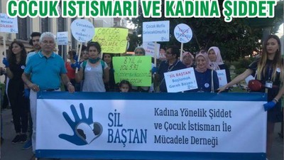 COCUK İSTİSMARI VE KADINA ŞİDDET