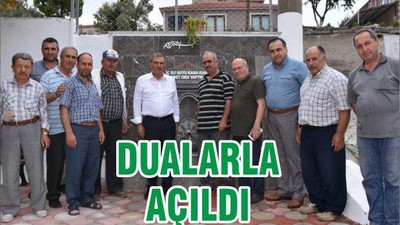DUALARLA AÇILDI