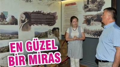 EN GÜZEL BİR MİRAS