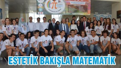 ESTETİK BAKIŞLA MATEMATİK