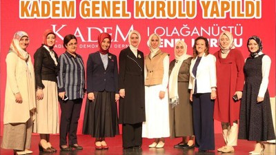 KADEM GENEL KURULU YAPILDI