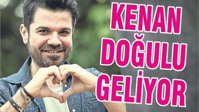 KENAN DOĞULU GELİYOR