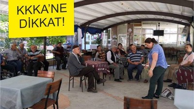 KKKA’NE DİKKAT!