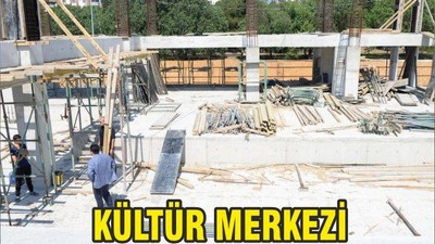 KÜLTÜR MERKEZİ