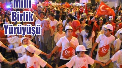 Milli Birlik Yürüyüşü