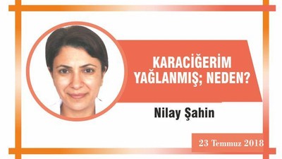 KARACİĞERİM YAĞLANMIŞ; NEDEN?