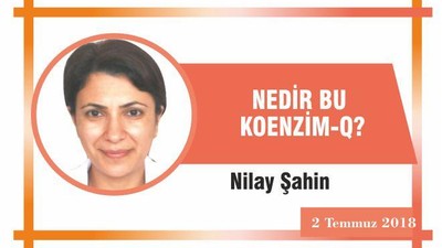 NEDİR BU KOENZİM-Q?