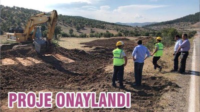 PROJE ONAYLANDI