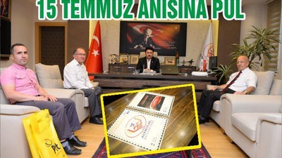 15 TEMMUZ ANISINA PUL