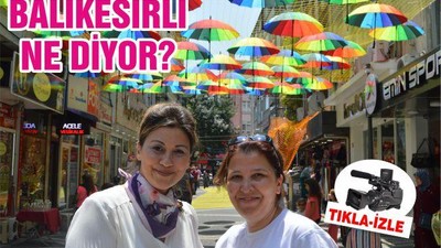 BALIKESİRLİ NE DİYOR?