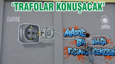 ‘TRAFOLAR KONUŞACAK’