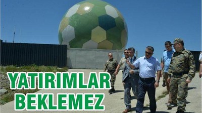 YATIRIMLAR BEKLEMEZ