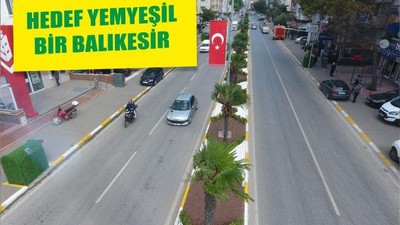HEDEF YEMYEŞİL BİR BALIKESİR