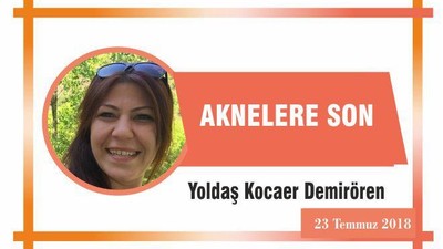 AKNELERE SON