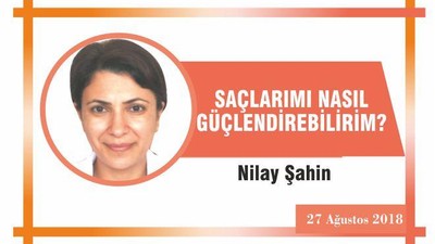 SAÇLARIMI NASIL GÜÇLENDİREBİLİRİM?
