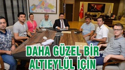 DAHA GÜZEL BİR ALTIEYLÜL İÇİN